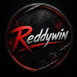 Reddywin Logo